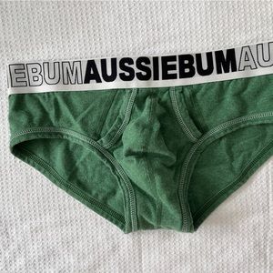 Aussiebum Brief- Medium💚